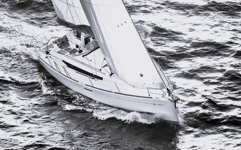 Die schönsten Segelrouten in Kroatien entdecken