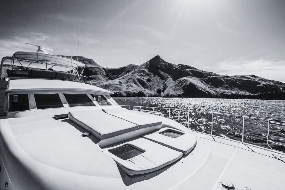 Wie Sie die perfekte Motoryacht auswählen