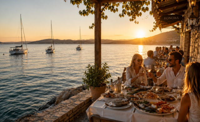 GASTRO SAILING