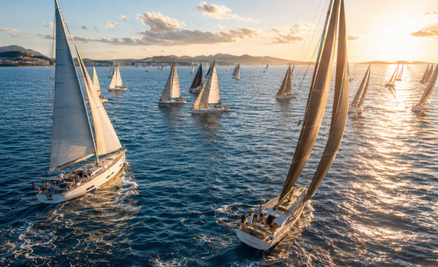 YACHT CHARTER