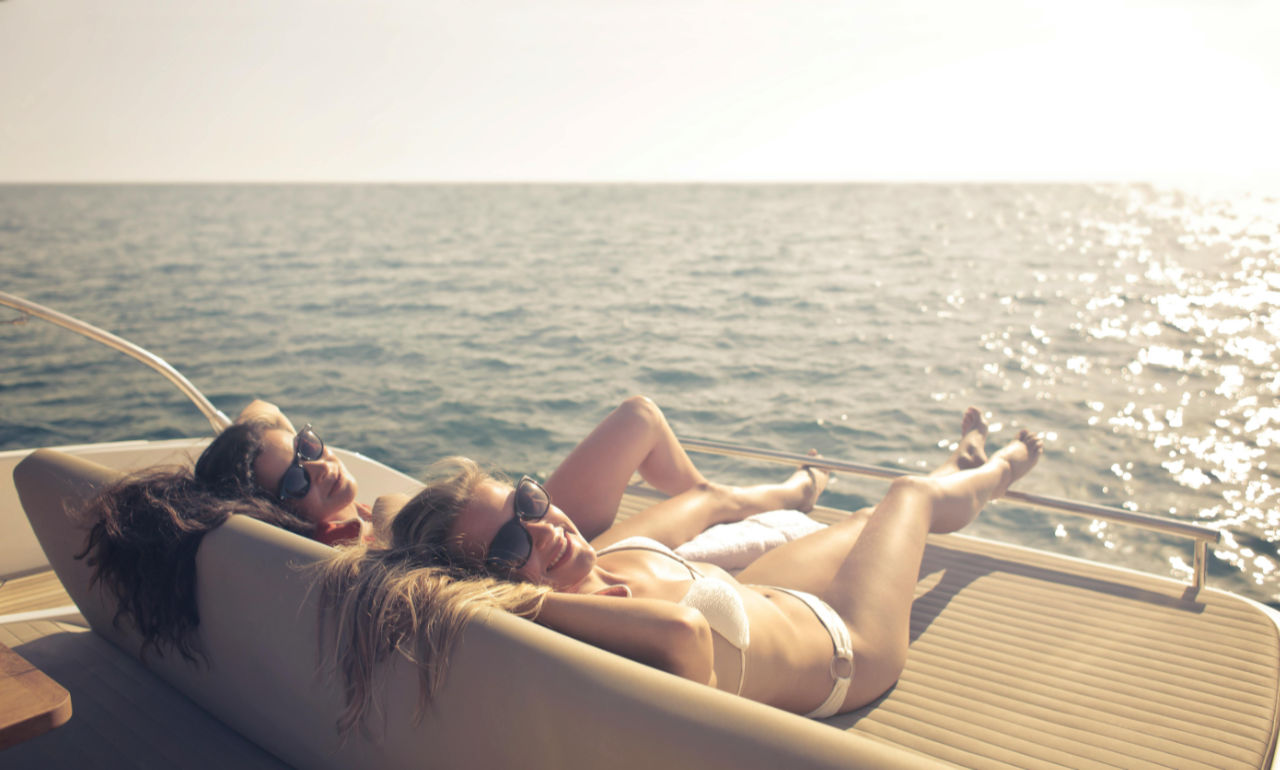 Yachtcharter mit Crew