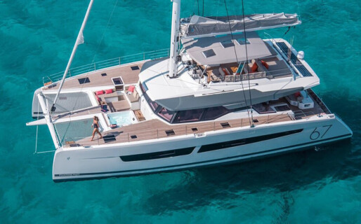 Fountaine Pajot Alegria 67, Chiloe