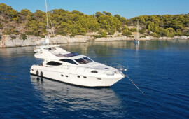 Altamar 64, Lady L