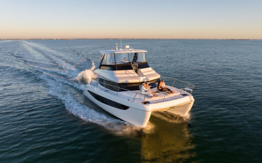 Aquila 42, Seaduction