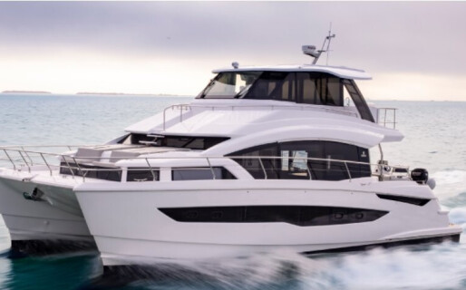 Aquila 54, Explorion