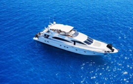 Astondoa 82 GLX, Magic Six