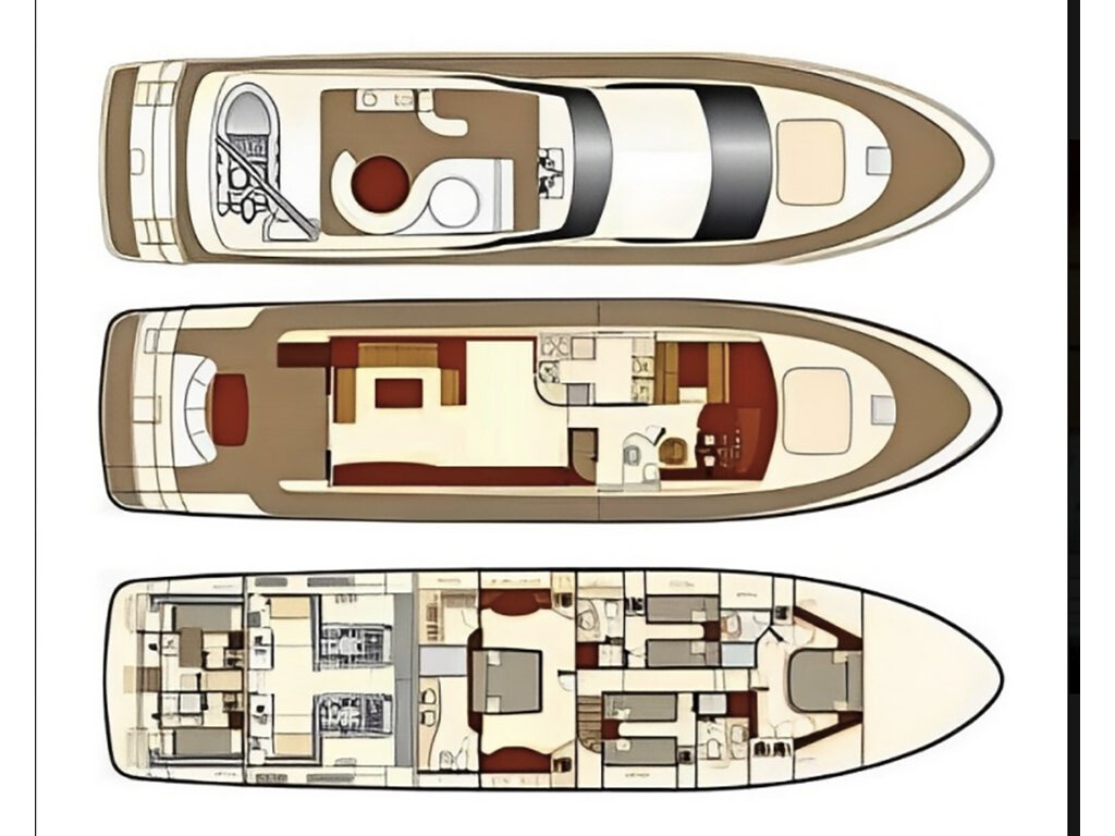 Astondoa 82 GLX Magic Six