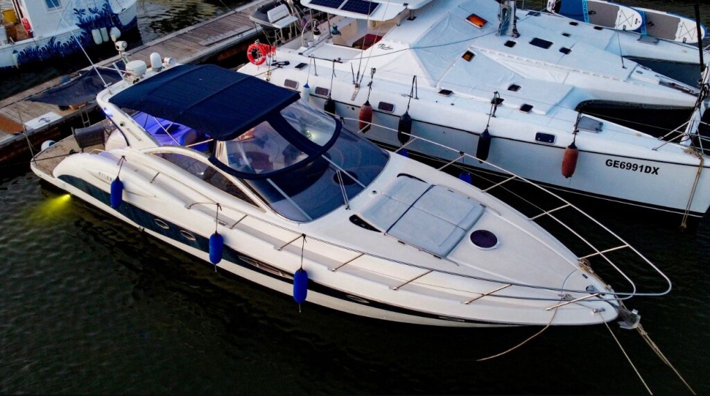 Atlantis 47 HT Seven