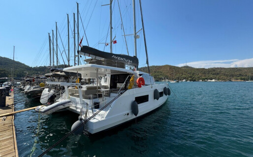 Aventura 37, Pronto Sail