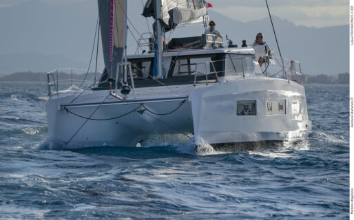 Aventura 37, Ankolina