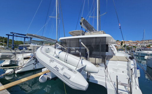 Aventura 37, Cap Bon