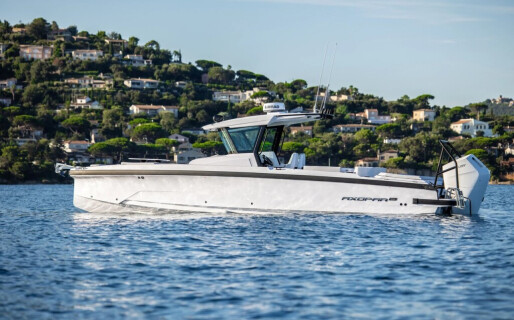 Axopar 29 CCX, Matija