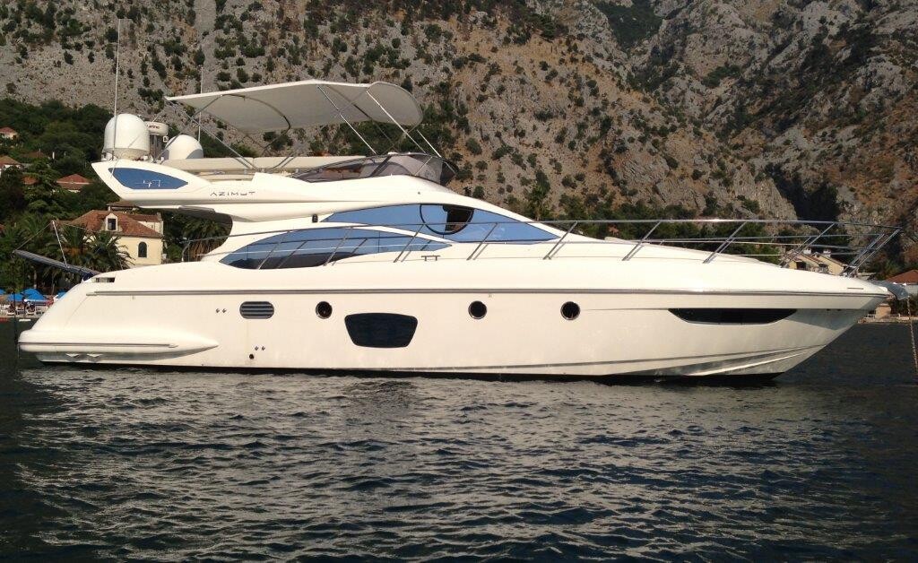 Azimut 47, Luma