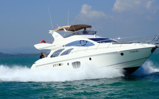 Azimut 55, Pillars