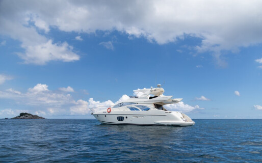 Azimut 55, Oliviia