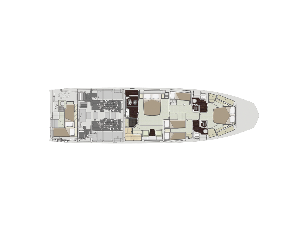 Azimut 66 Tamara II