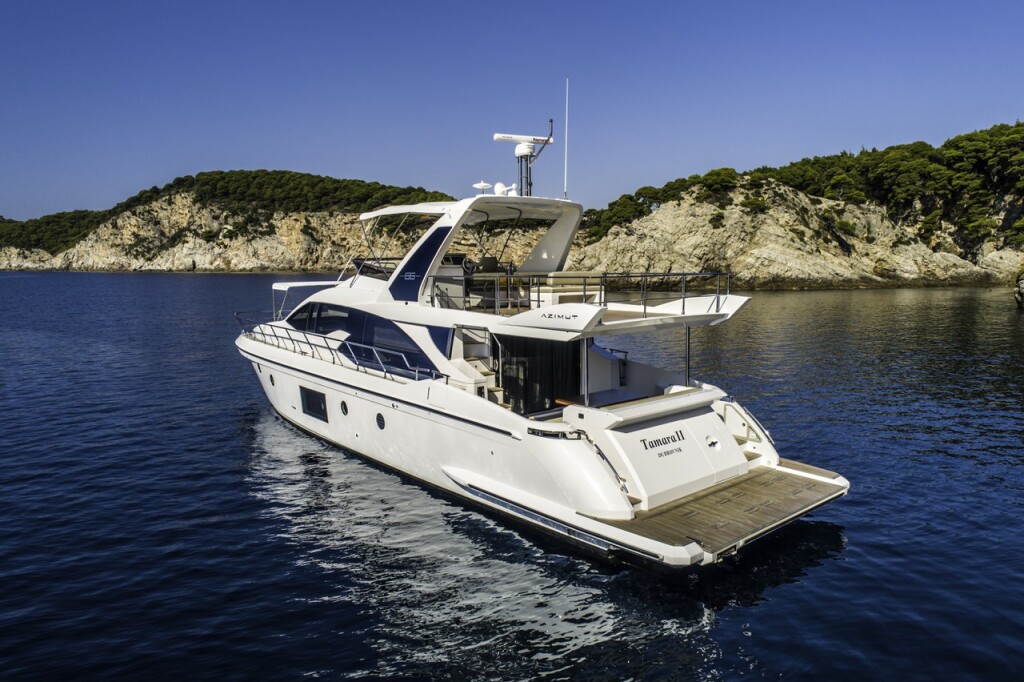 Azimut 66 Tamara II