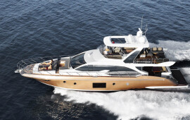 Azimut 66, Sea Ya