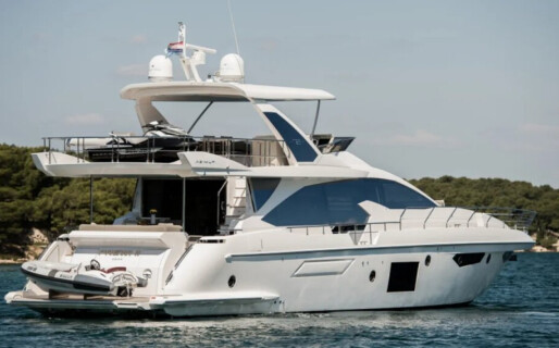 Azimut 72, Alyss