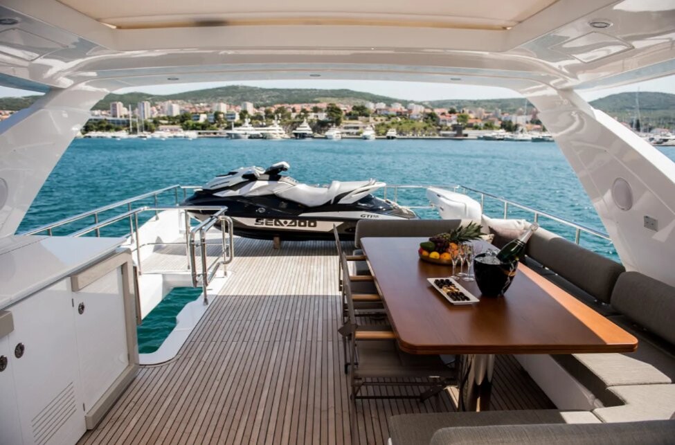Azimut 72 Alyss