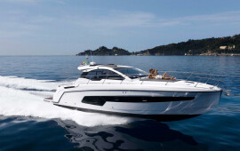 Azimut Atlantis 45, Sabijac
