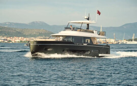 Azimut Magellano 60, Amparito XIII