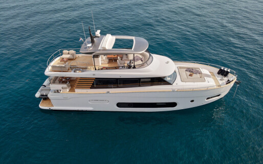 Azimut Magellano 66, Princess M
