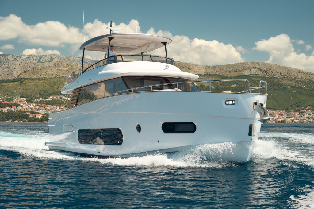 Azimut Magellano 66 Princess M