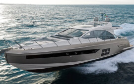 Azimut S6, Leda