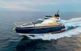 Azimut S7, Mudita