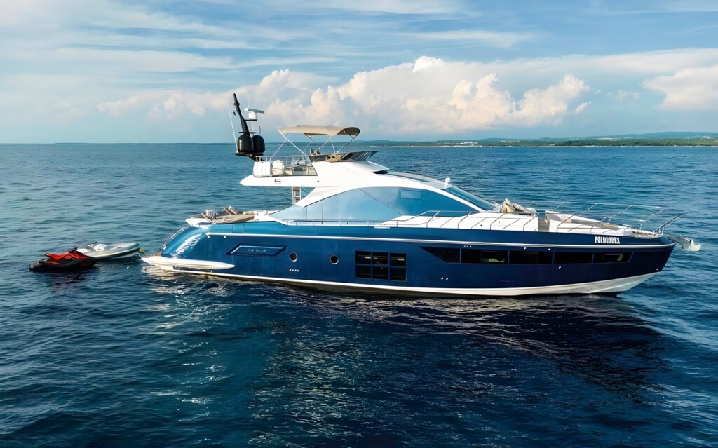 Azimut S7 Mudita