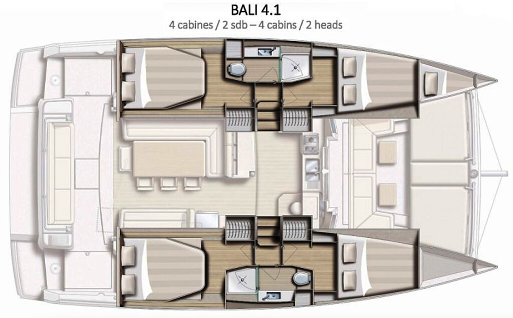 Bali 4.1 Boomerang