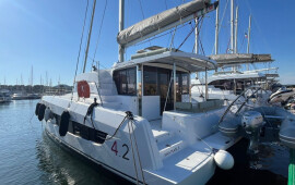 Bali 4.2 OW, Jack Pearl II