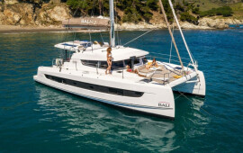 Bali 4.2, Olbia