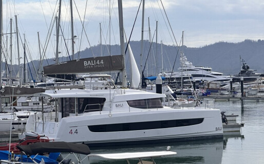 Bali 4.4, Belle Isle