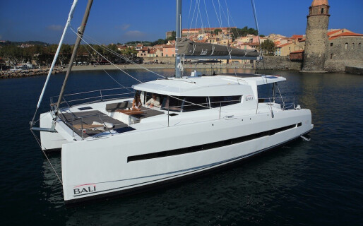 Bali 4.5, Grande Amore