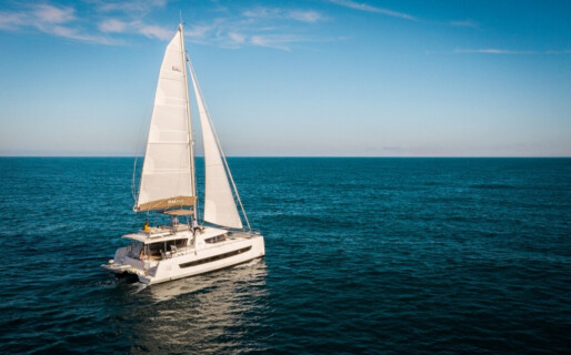 Bali 4.6, First Tracks