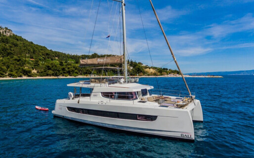 Bali 4.6, Love Story