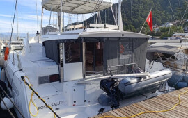 Bali 4.6, Royal Salute