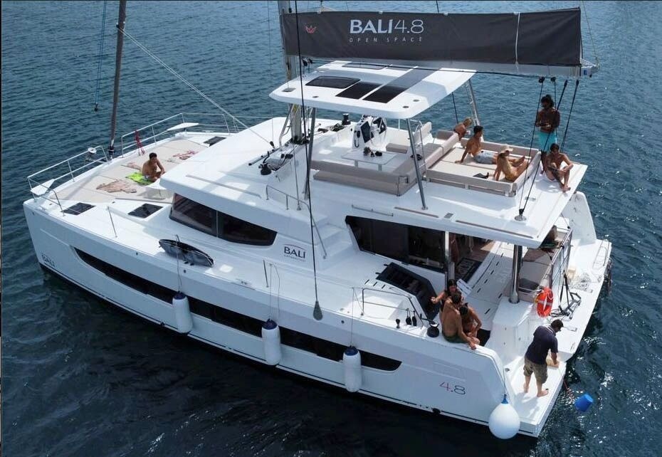 Bali 4.8 Tiche