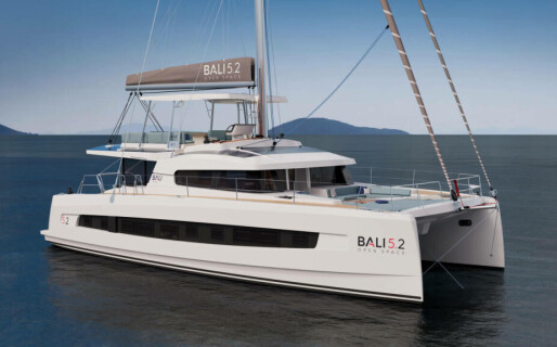 Bali 5.2, Kos 52.CAT4