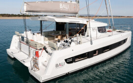 Bali Catsmart OW, Badeco