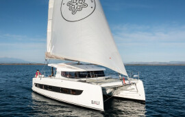Bali Catsmart OW, Vag Eurvad