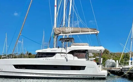 Bali Catspace OW, Yamas