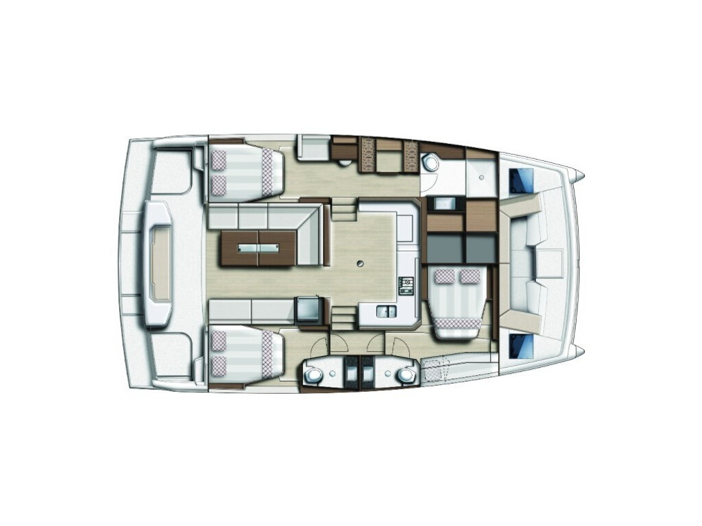 Bali Catspace OW Green Octopus 33