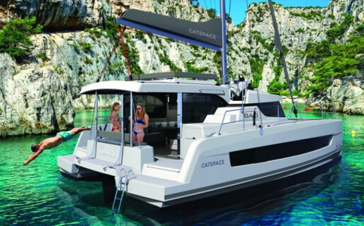 Bali Catspace, SIMPLY SAIL