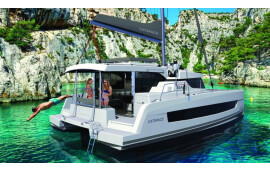 Bali Catspace, PERLE BLANCHE 