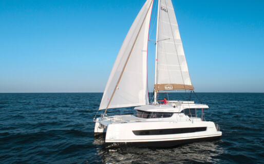 Bali Catspace, Esteri