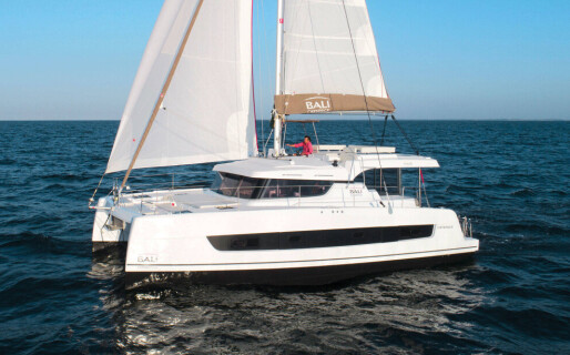 Bali Catspace, Facelift