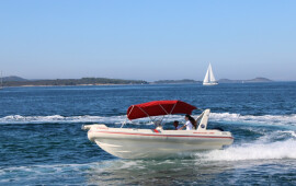 Barracuda 590, Barracuda 590 - 12